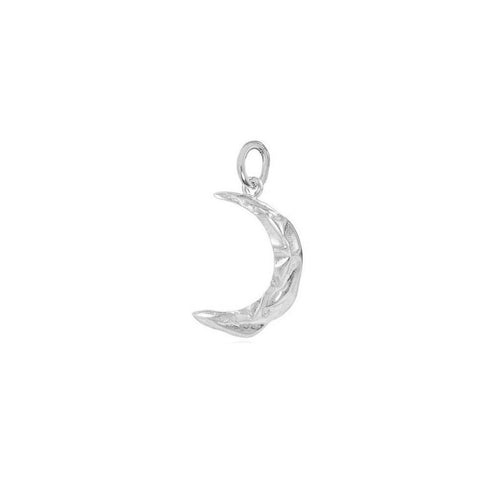 MÉLIÈS MOON CHARM SILVER